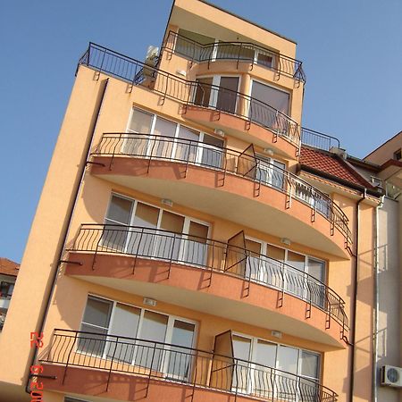 شقة Panoramic Penthouse سوزوبول المظهر الخارجي الصورة