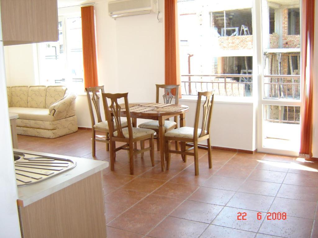 شقة Panoramic Penthouse سوزوبول الغرفة الصورة
